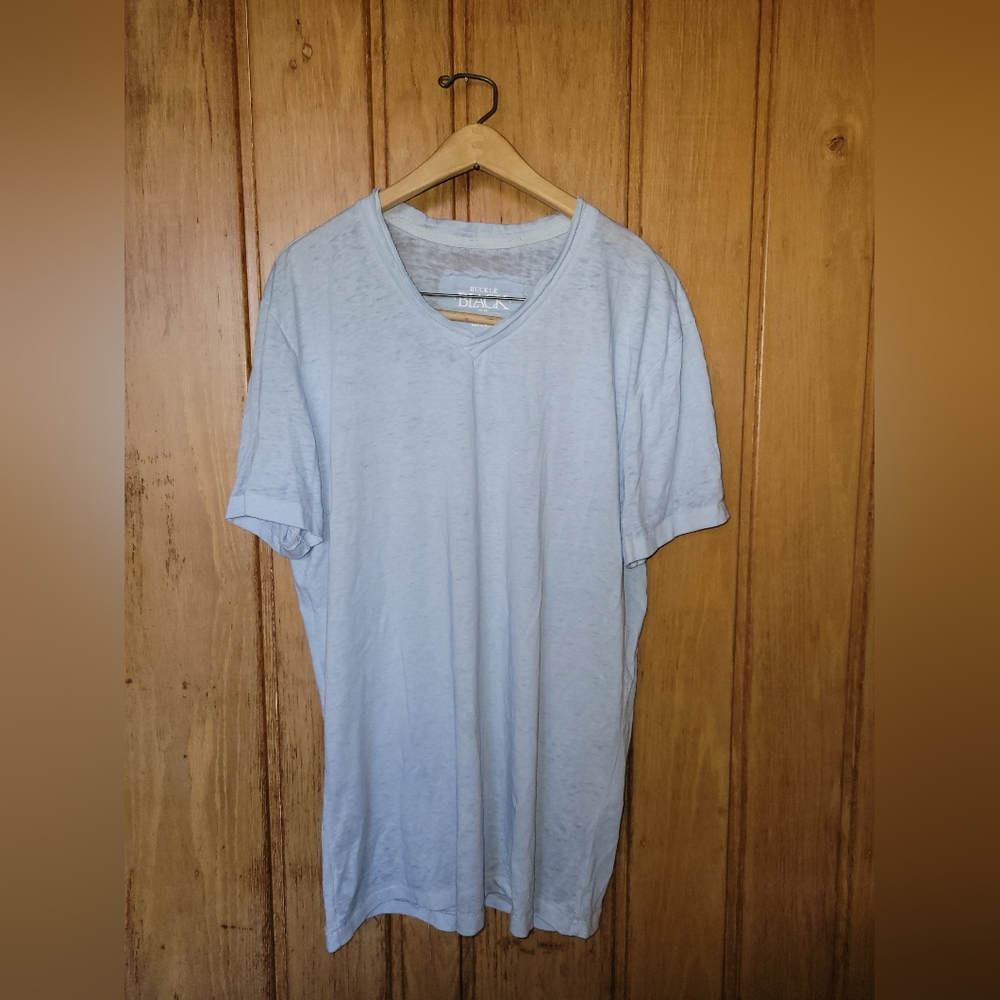 ✨️BUCKLE Black short sleeve XXL✨️
